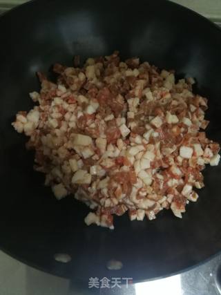 酱肉玉米包的做法步骤：3