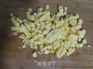 酱肉玉米包的做法步骤：7