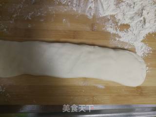 酸辣扯面片的做法步骤：2