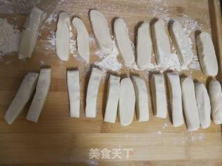 酸辣扯面片的做法步骤：3