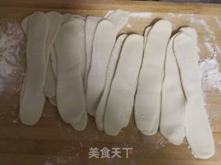 酸辣扯面片的做法步骤：4