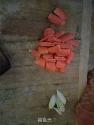 素炒四季豆的做法步骤：2