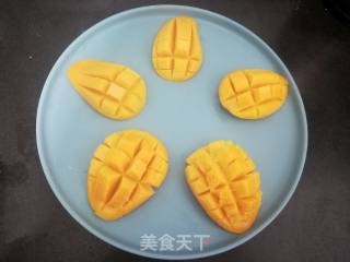 水果拼盘的做法步骤：4