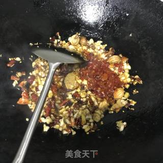 香辣田螺的做法步骤：18