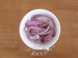 香煎黑椒鸡腿肉的做法步骤：9