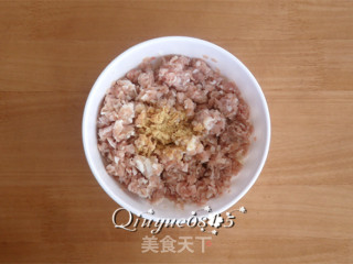糖醋茄盒的做法步骤：2