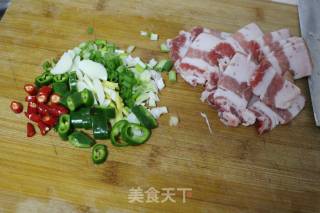 手撕包菜的做法步骤：2
