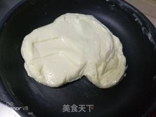 草莓干杏仁牛轧糖的做法步骤：8