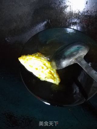 小茴菜鸡蛋汤的做法步骤：3