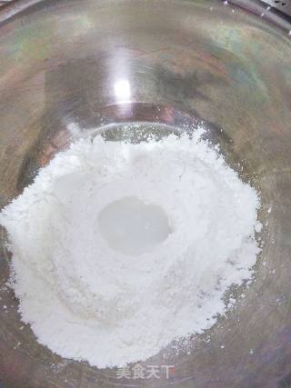 花生芝麻卷的做法步骤：6