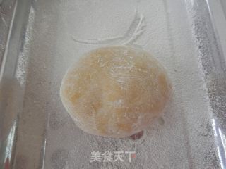 姜味沙琪玛的做法步骤：4