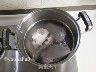 烤羊排的做法步骤：3