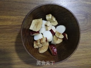 四豆杂粮粥的做法步骤：4