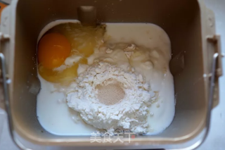 酸奶吐司的做法步骤：1