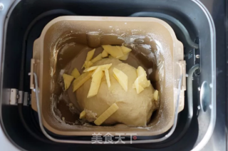 酸奶吐司的做法步骤：2