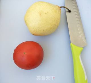 蔬菜水果拼盘的做法步骤：1