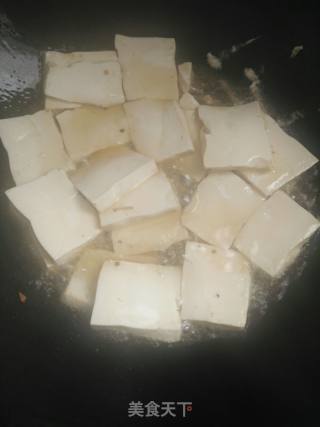 家常豆腐的做法步骤：3