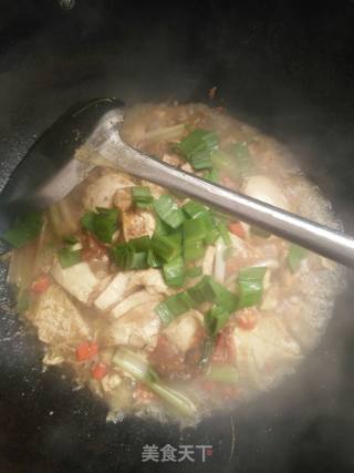 家常豆腐的做法步骤：5
