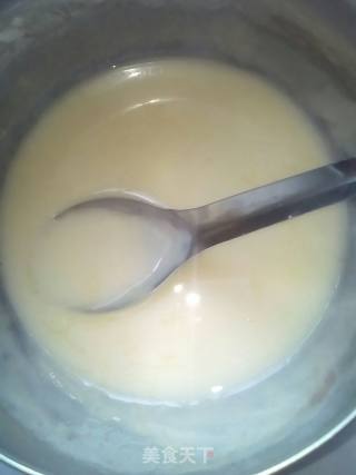 岩烧乳酪的做法步骤：2