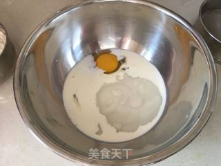 北海道吐司的做法步骤：3
