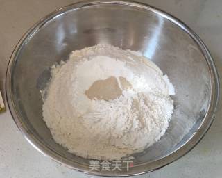 北海道吐司的做法步骤：5