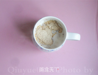奶香红豆薏米饮的做法步骤：4