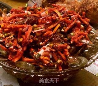醉虾的做法步骤：4