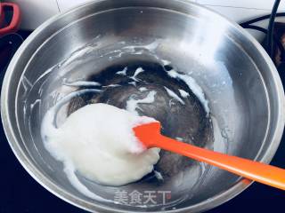 椰蓉牛奶小方的做法步骤：5