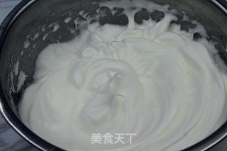 红丝绒双色蛋糕卷的做法步骤：8