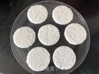海苔仙贝的做法步骤：6