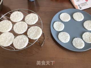海苔仙贝的做法步骤：9