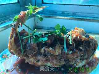 糖醋黄花鱼的做法步骤：13