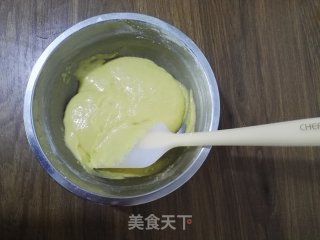 八寸无油戚风蛋糕的做法步骤：7