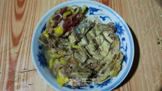 重庆乡宴凉菜——口水鸡(又叫凉拌鸡)的做法步骤：8