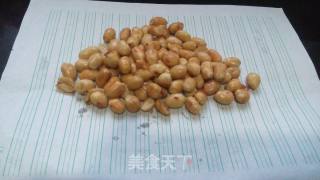 宫保馒头丁的做法步骤：1