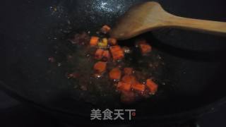 宫保馒头丁的做法步骤：10