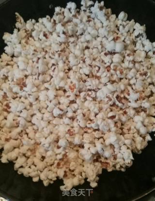 爆玉米花的做法步骤：4