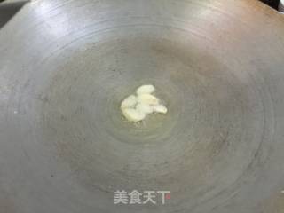 墨鱼胶炒时蔬的做法步骤：8