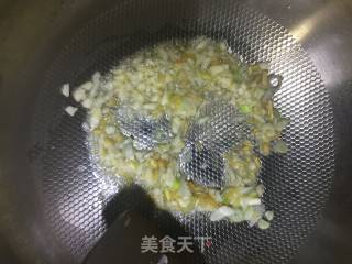 麻香白玉菇牛里脊的做法步骤：9