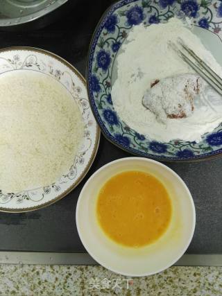 墨西哥鸡肉卷的做法步骤：5