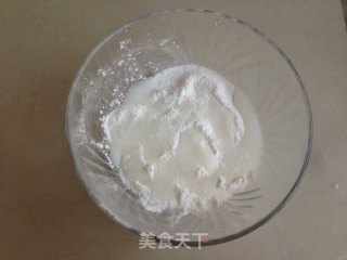 奥利奥雪媚娘的做法步骤：1