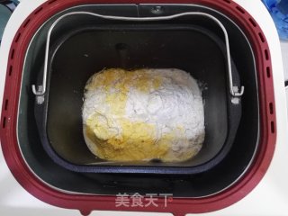 卷卷椰蓉包的做法步骤：3