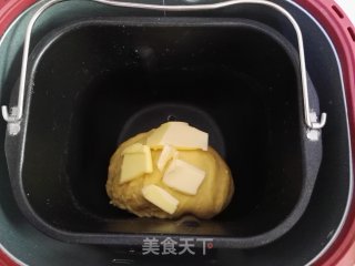 卷卷椰蓉包的做法步骤：5