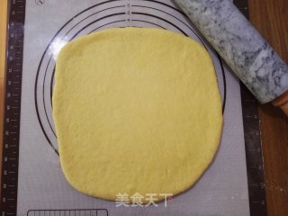 卷卷椰蓉包的做法步骤：12