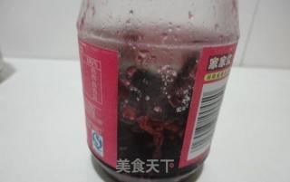 玫瑰酱梅花蒸饺的做法步骤：3