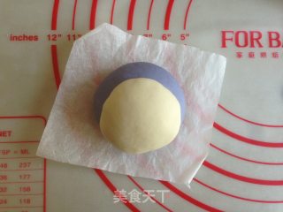 哆啦A梦馒头的做法步骤：11
