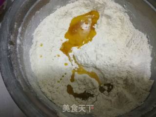 香酥小麻花的做法步骤：4