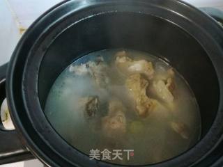 豆角玉米炖排骨的做法步骤：4