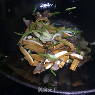 改良版炒合菜的做法步骤：4