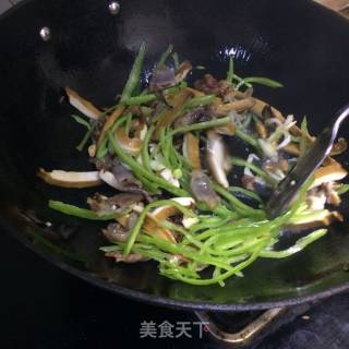 改良版炒合菜的做法步骤：5